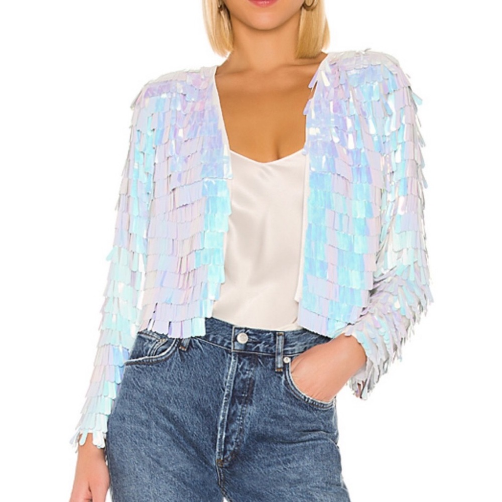 House of Harlow 1960 x revolve Phyllis jacket